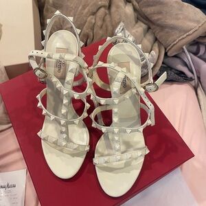 Valentino Garavani Red Sandals